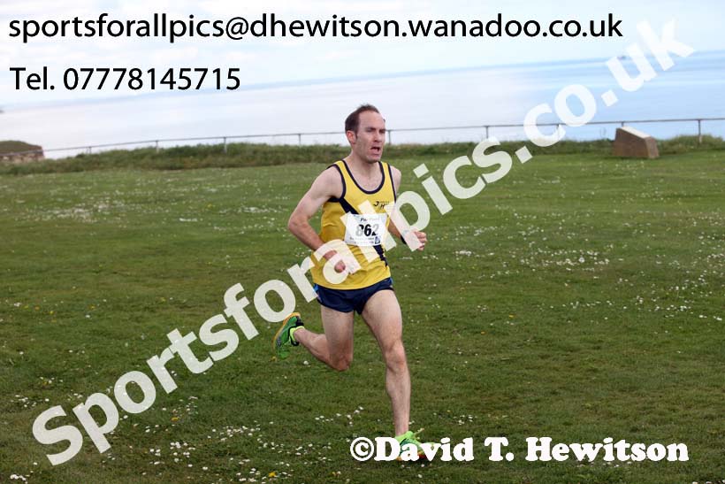 Pier to Pier Race, South Shields to Roker, Sunderland. Photo: David T. Hewitson/Sports for All Pics